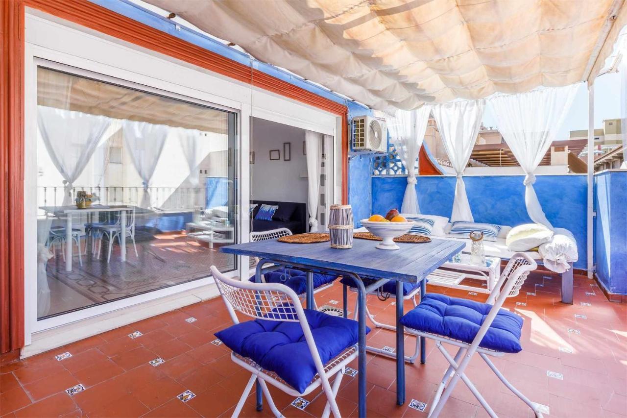 A&N Atico Downtown Torre Del Mar Daire Dış mekan fotoğraf