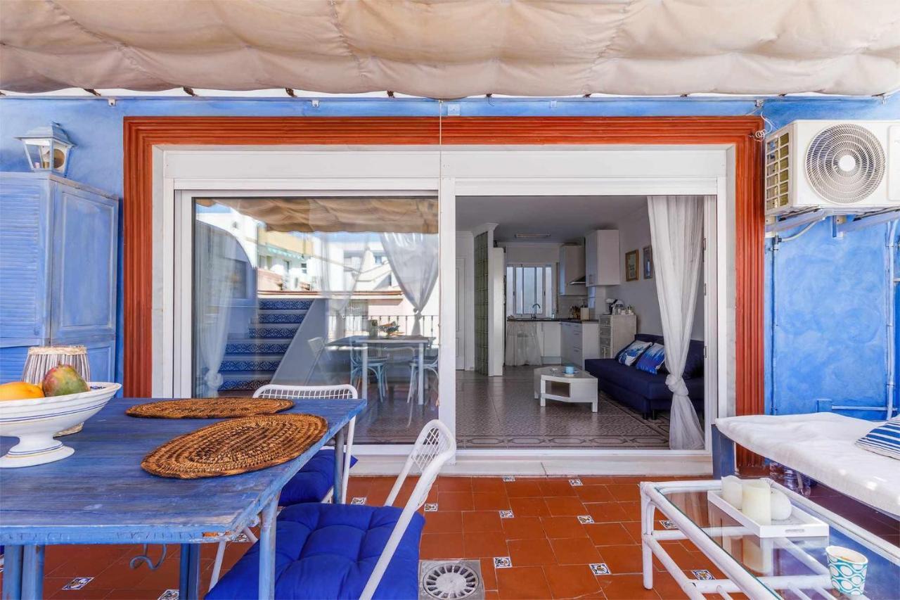 A&N Atico Downtown Torre Del Mar Daire Dış mekan fotoğraf