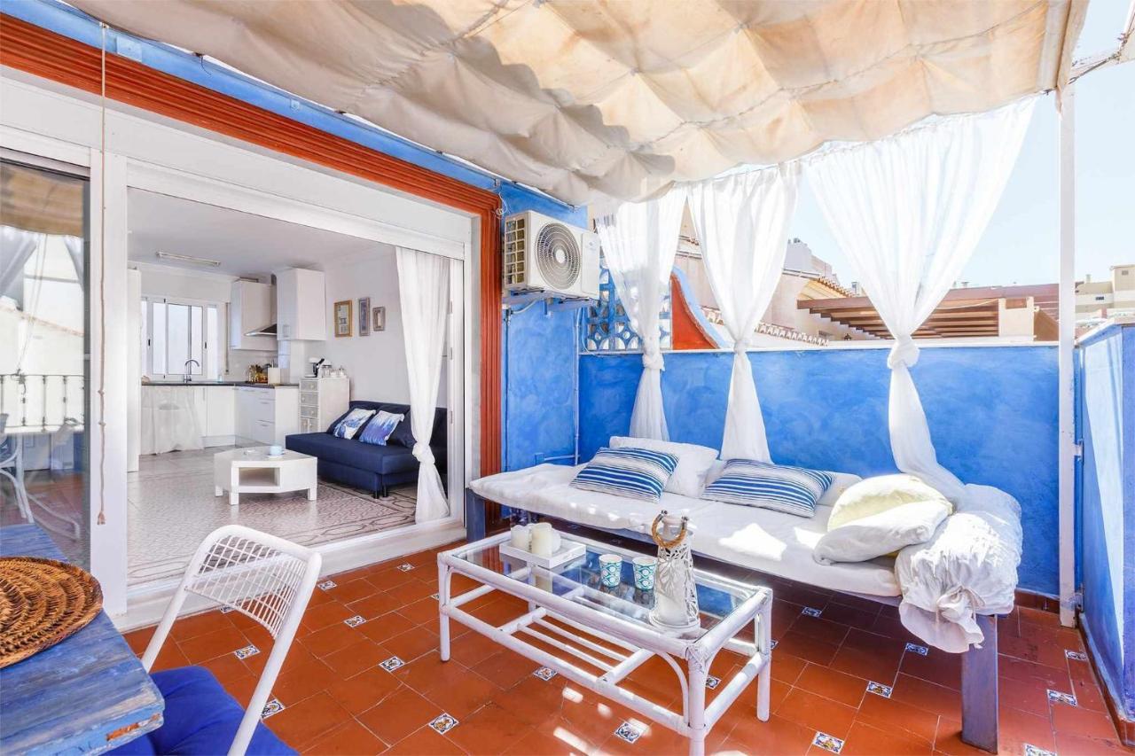 A&N Atico Downtown Torre Del Mar Daire Dış mekan fotoğraf