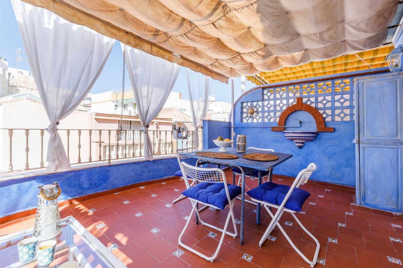A&N Atico Downtown Torre Del Mar Daire Dış mekan fotoğraf