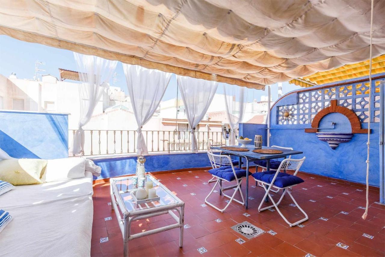 A&N Atico Downtown Torre Del Mar Daire Dış mekan fotoğraf