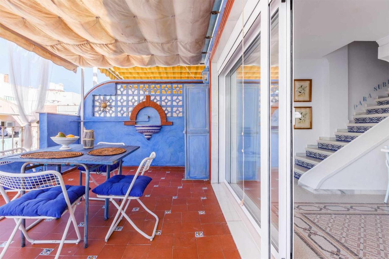 A&N Atico Downtown Torre Del Mar Daire Dış mekan fotoğraf