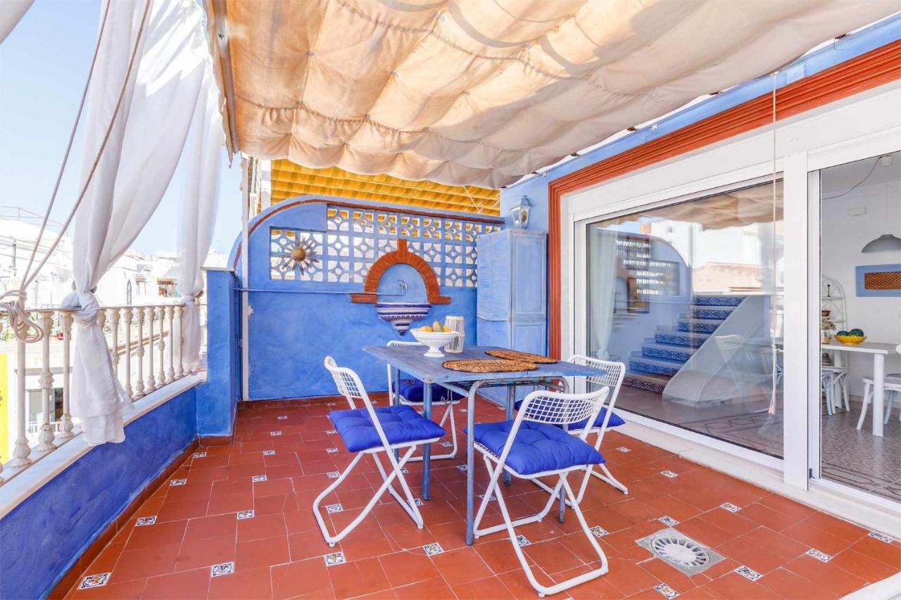 A&N Atico Downtown Torre Del Mar Daire Dış mekan fotoğraf