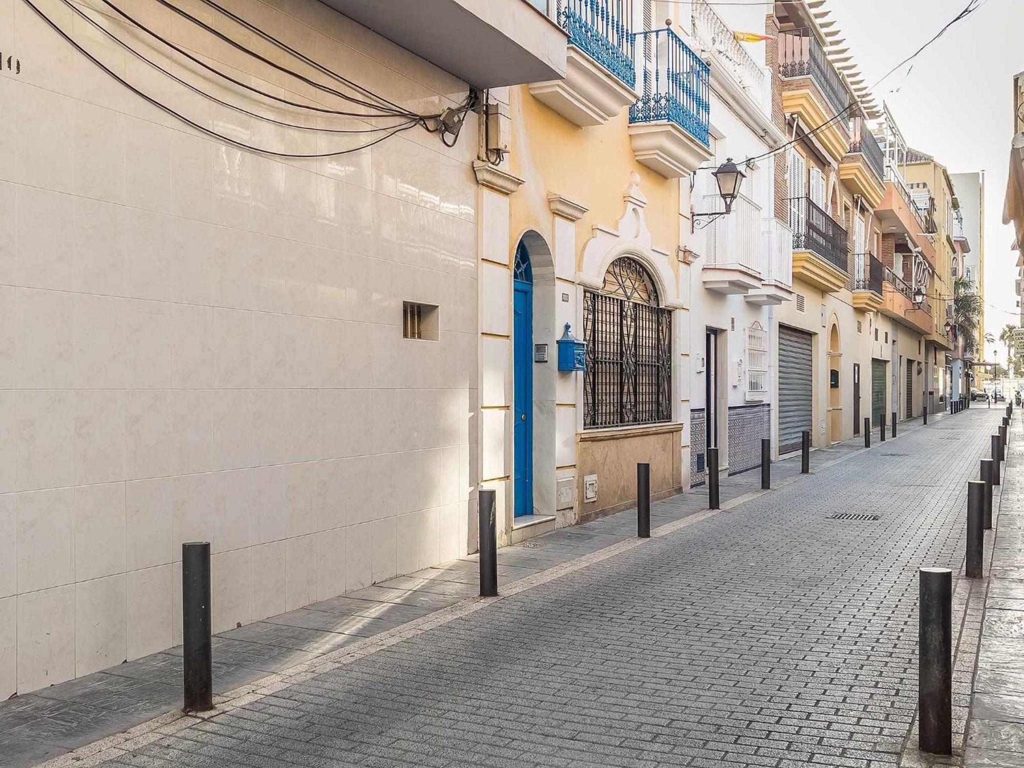 A&N Atico Downtown Torre Del Mar Daire Dış mekan fotoğraf