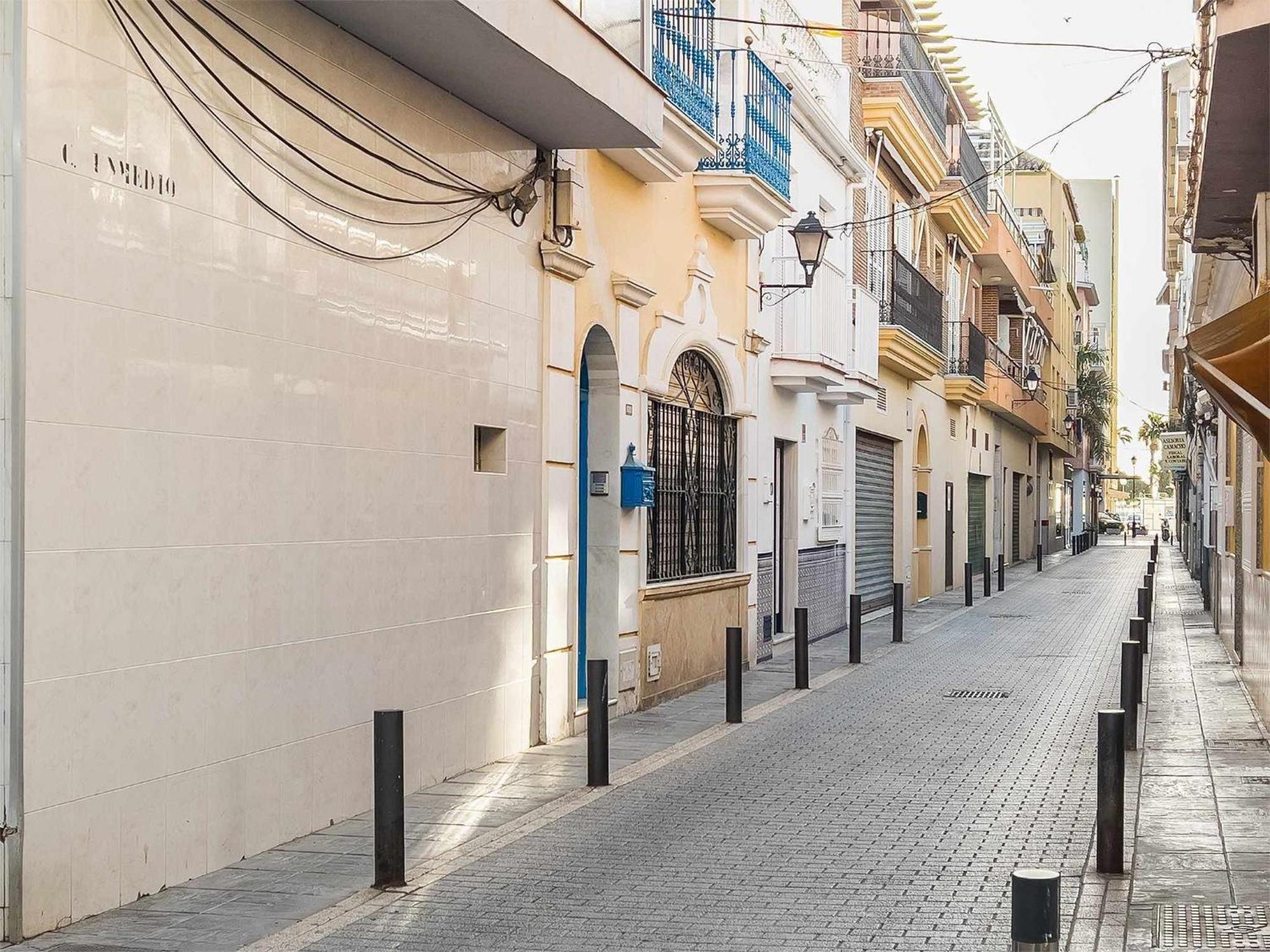A&N Atico Downtown Torre Del Mar Daire Dış mekan fotoğraf