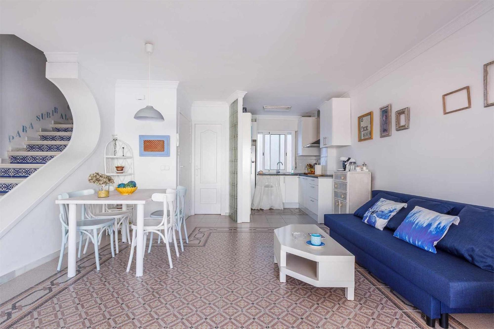 A&N Atico Downtown Torre Del Mar Daire Dış mekan fotoğraf